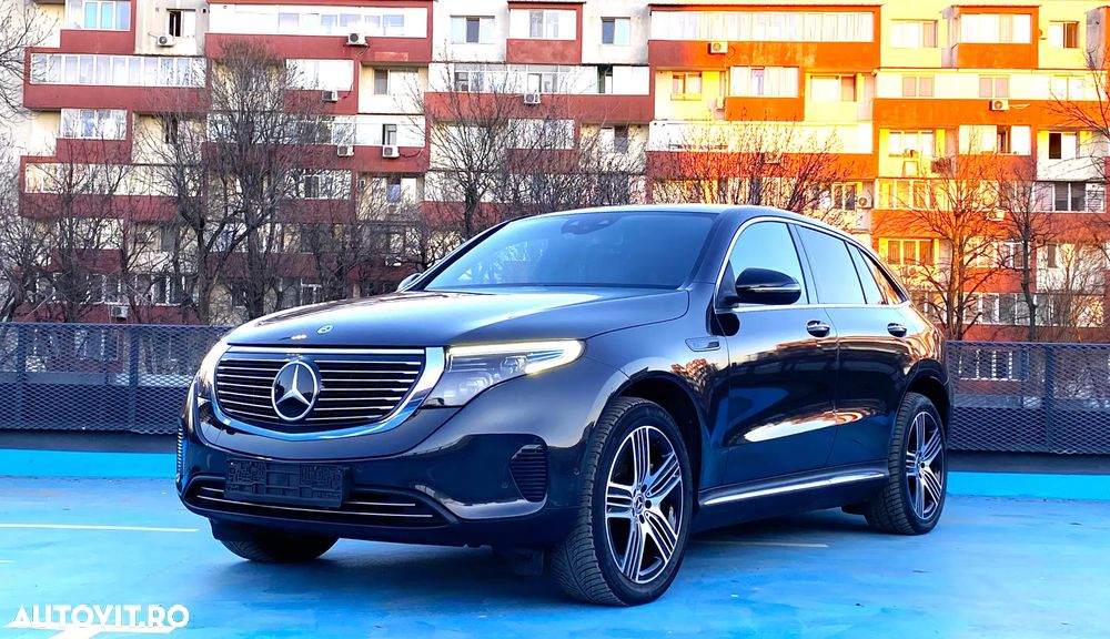 Mercedes-Benz EQC 400 4MATIC Sport - 5