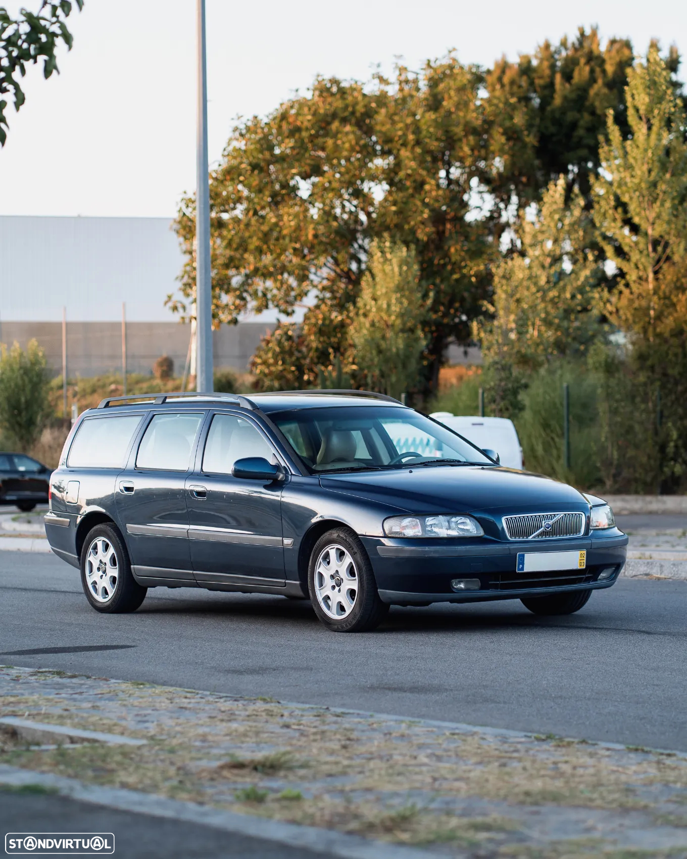 Volvo V70 2.0 T - 3