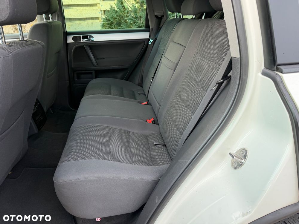 Volkswagen Touareg 2.5 R5 TDI DPF Perfect - 8