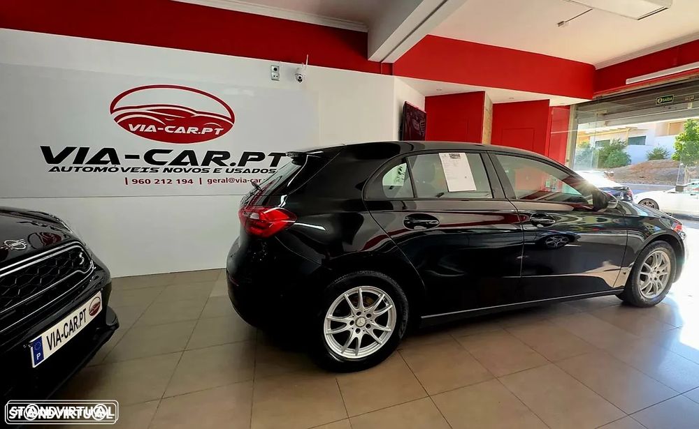 Mercedes-Benz A 180 d Style Plus - 7