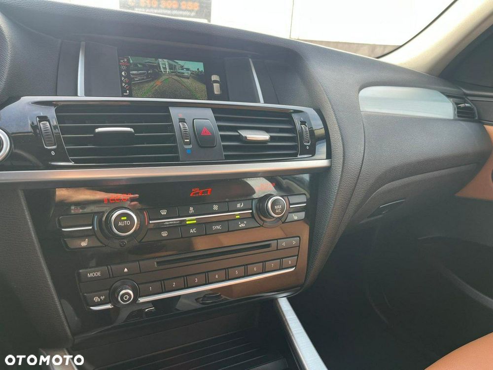 BMW X3 xDrive20d xLine - 25