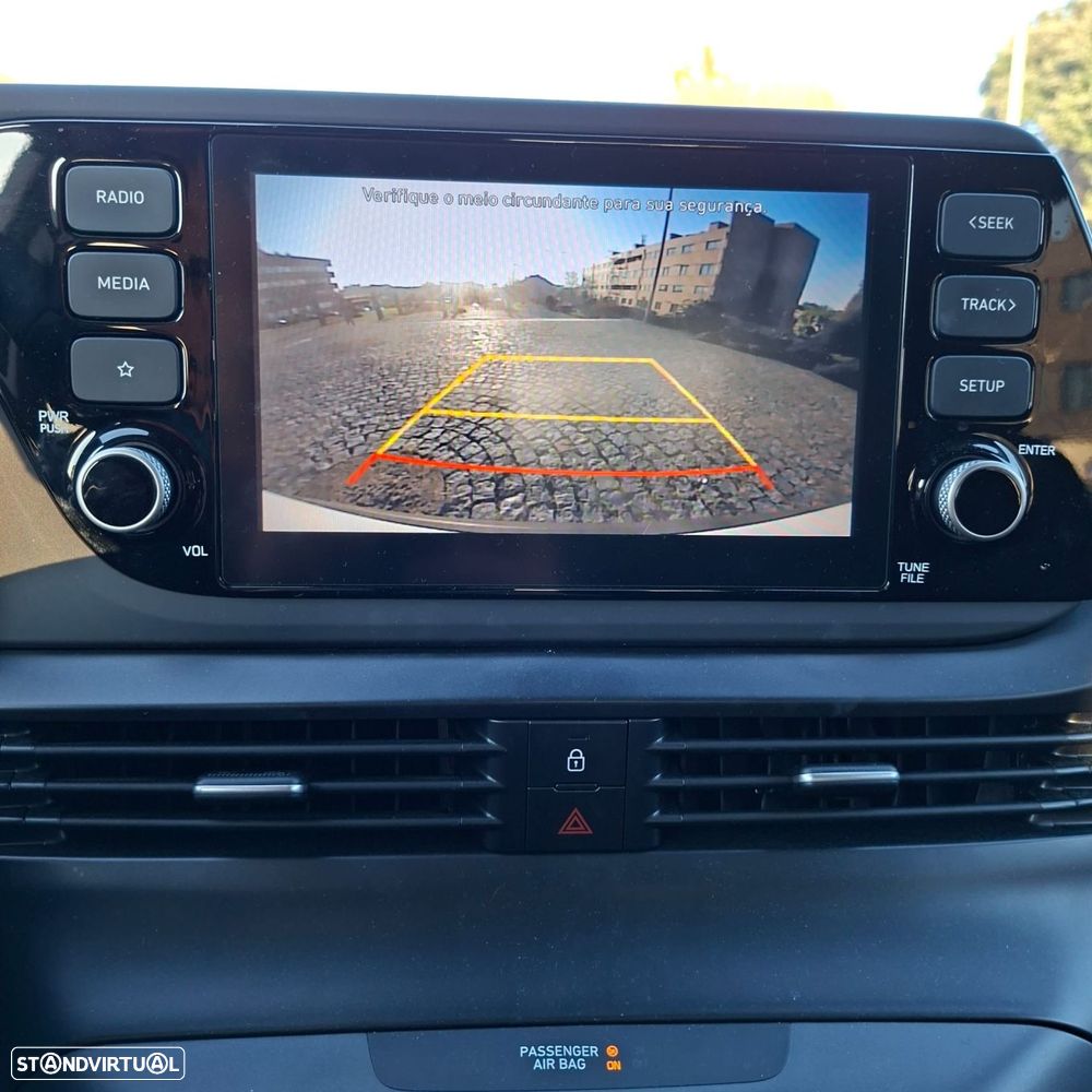 Hyundai Bayon 1.0 T-GDI Premium (TT) DCT - 13