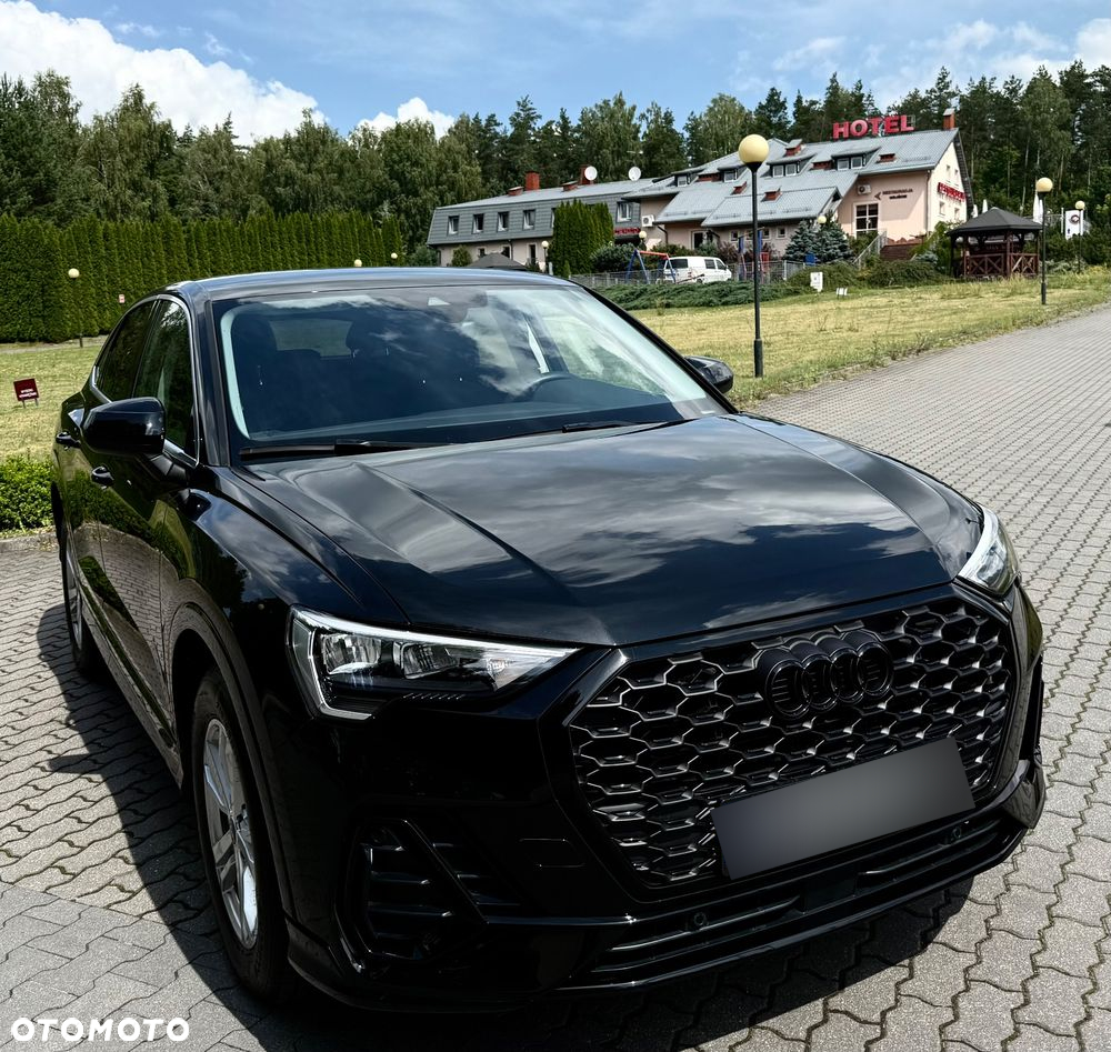 Audi Q3 35 TFSI S line S tronic - 2