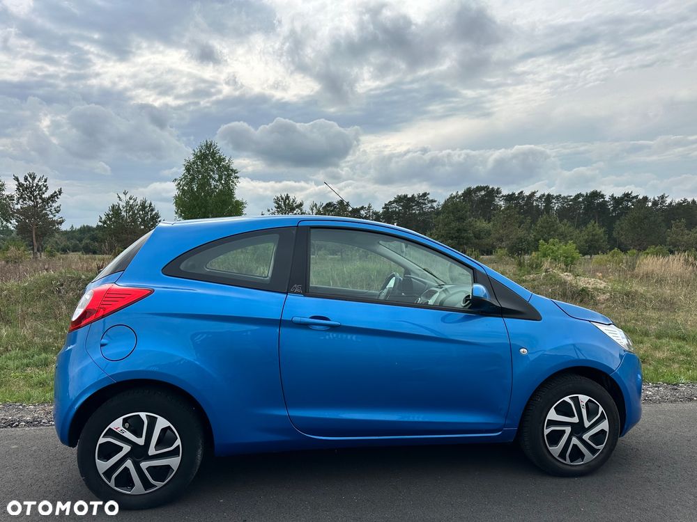 Ford KA - 14