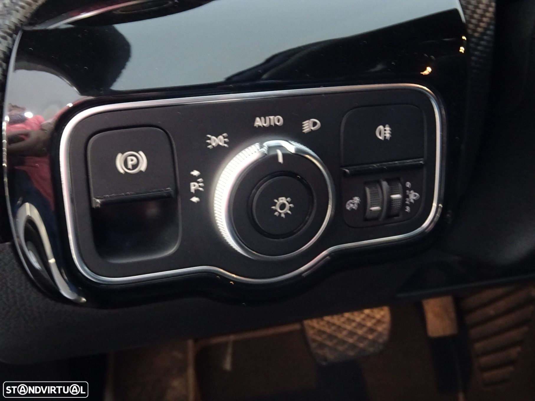 Mercedes-Benz A 180 d Style Aut. - 11
