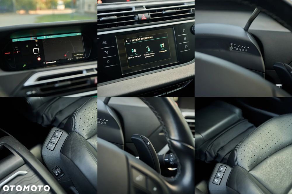 Citroën C4 SpaceTourer 2.0 BlueHDi Origins S&S EAT8 - 39
