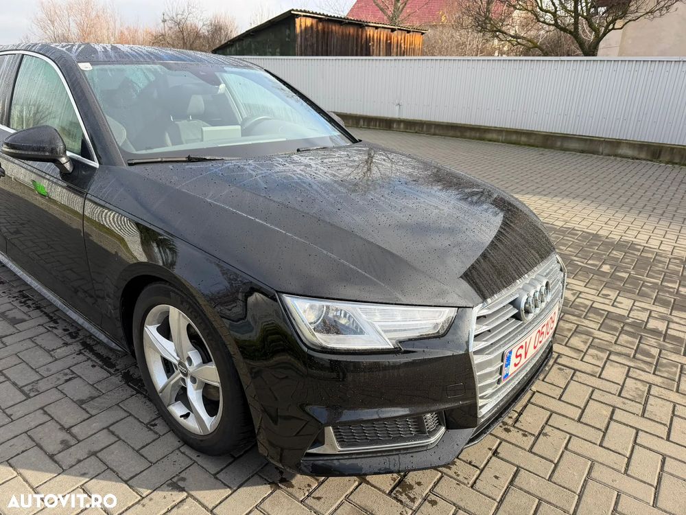 Audi A4 Avant 35 TDI S tronic S line - 3