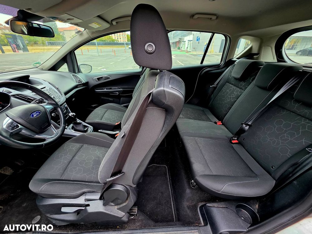 Ford B-Max 1.0 EcoBoost Titanium - 9