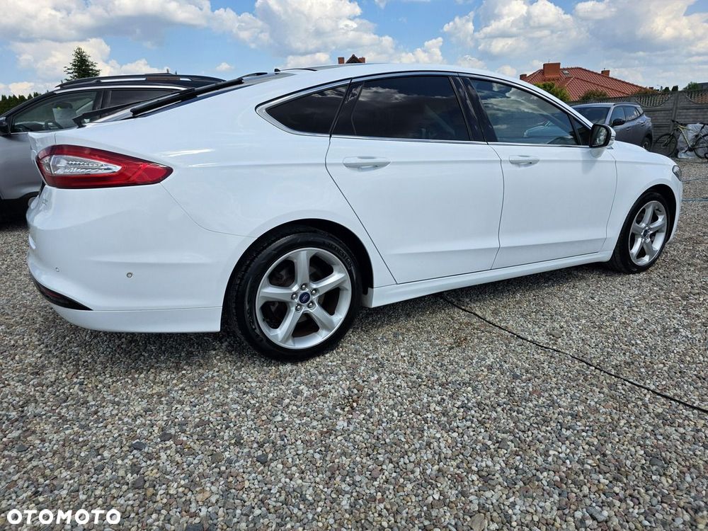 Ford Mondeo 2.0 TDCi ECOnetic Titanium - 27