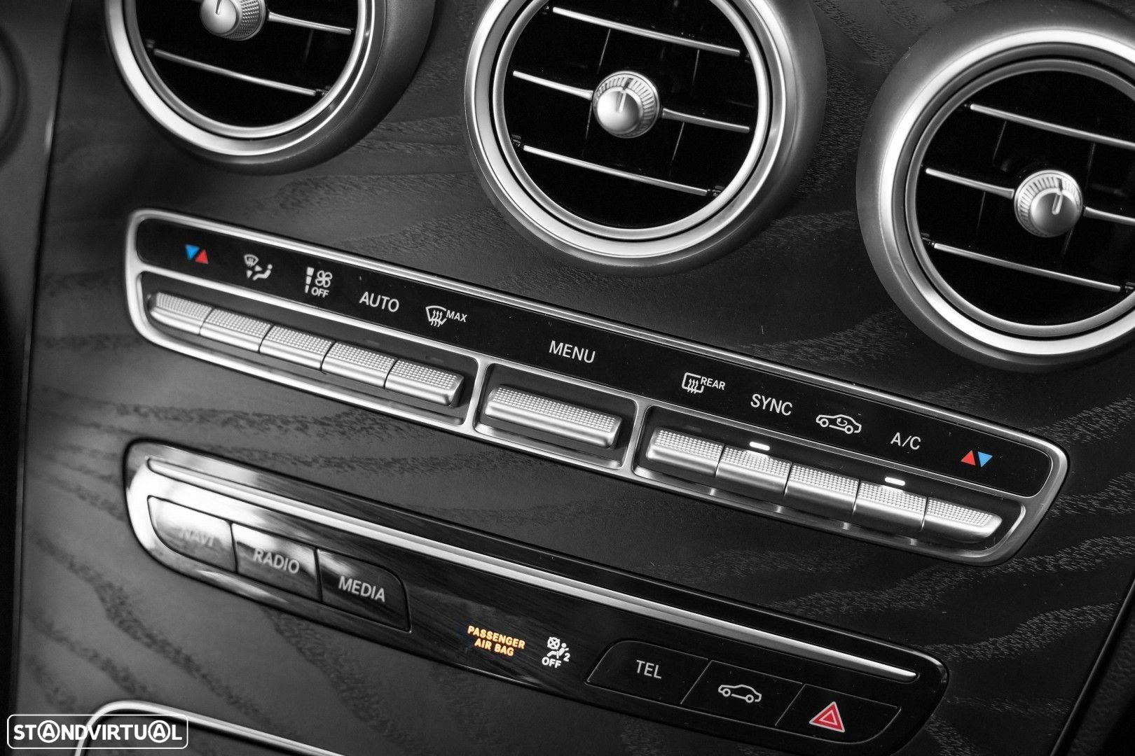 Mercedes-Benz C 200 d Station 9G-TRONIC AMG Line - 38