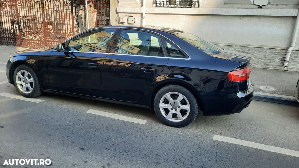 Audi A4 - 13