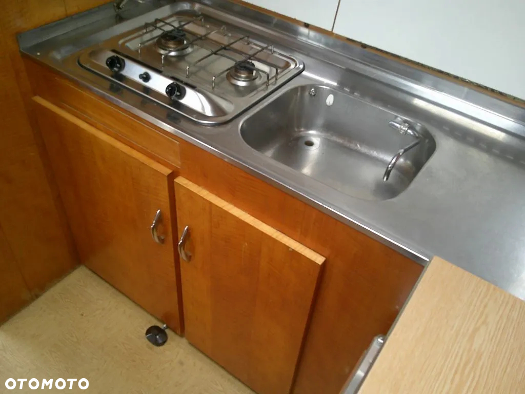 Tabbert COMTESSE DE LUXE 750 - 8