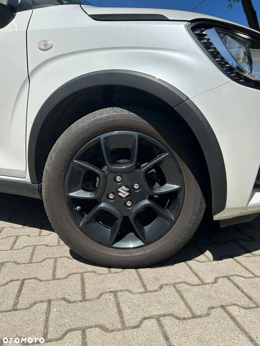 Suzuki Ignis 1.2 Elegance 4WD - 6
