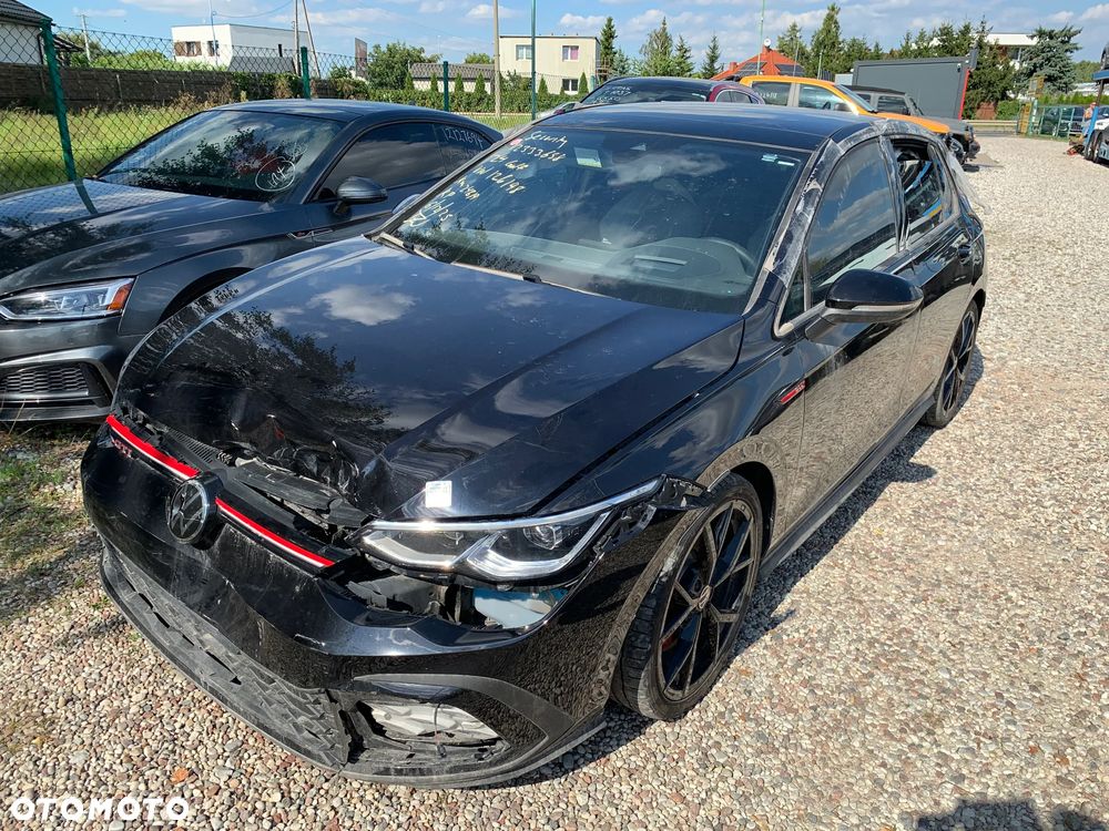 Volkswagen Golf 2.0 TSI OPF GTI