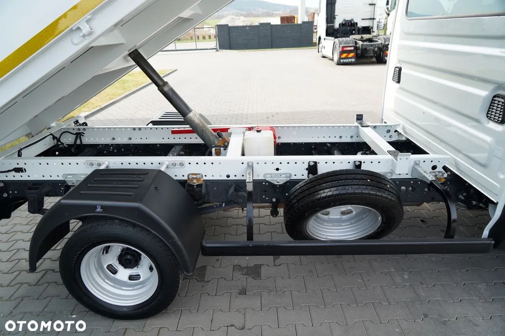 Iveco DAILY 35-160 / WYWROTKA TYLNOZSYPOWA / BLIŹNIAK / MANUAL / SPROWADZONY - 7