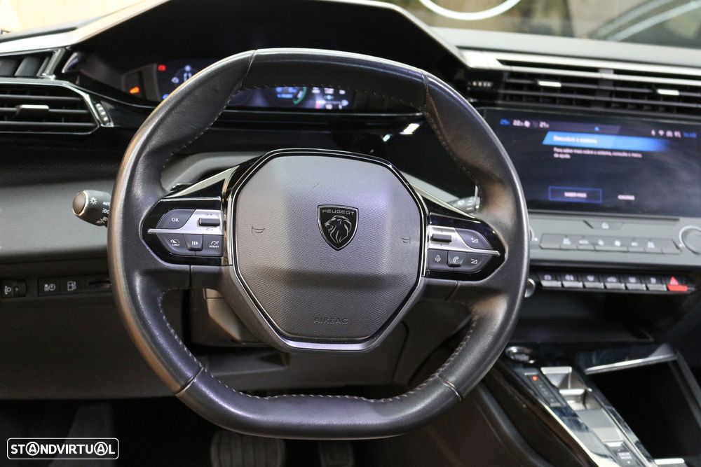 Peugeot 308 SW - 37