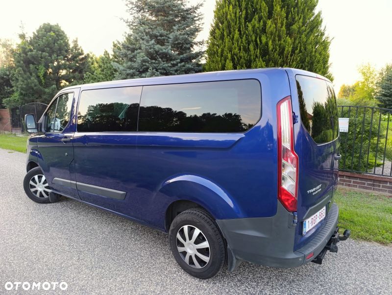 Ford Transit Custom 310 L2H1 Limited - 3