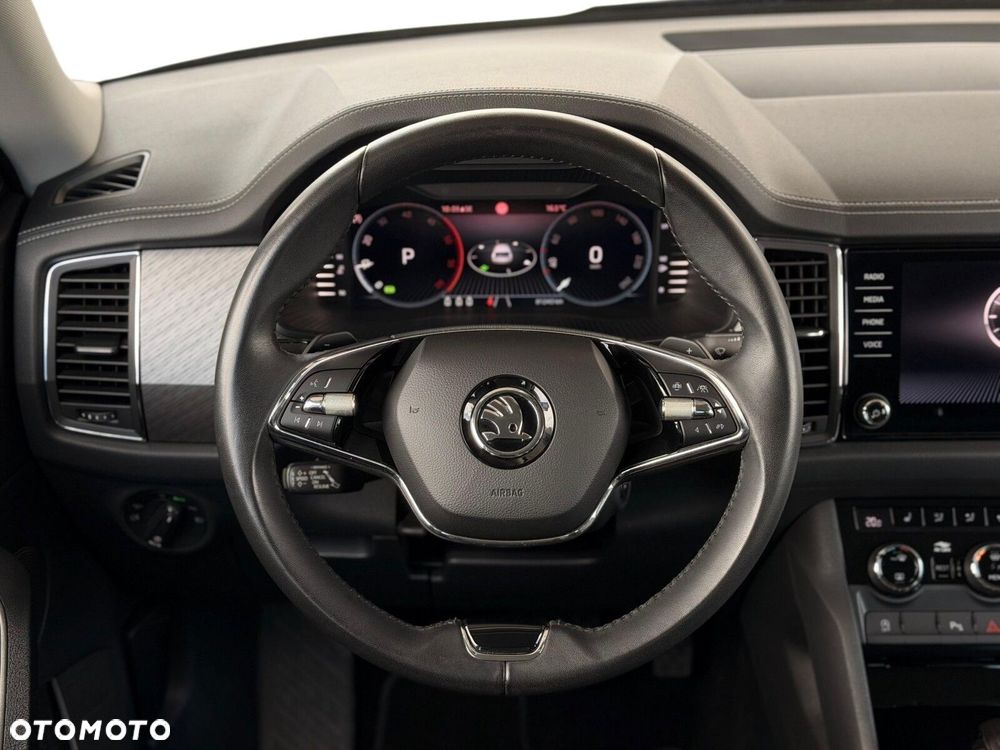 Skoda Kodiaq 2.0 TDI 4x4 Style DSG - 20
