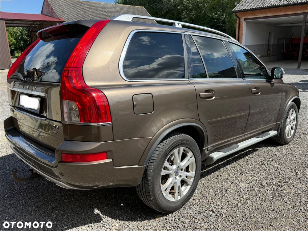 Volvo XC 90 D5 AWD Summum - 3