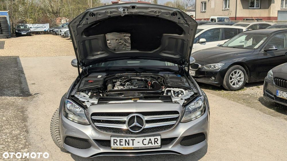 Mercedes-Benz Klasa C - 34