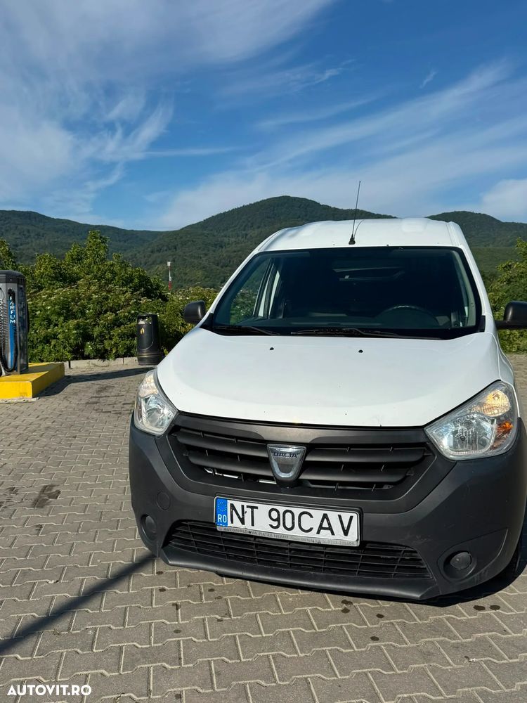 Dacia Dokker - 8