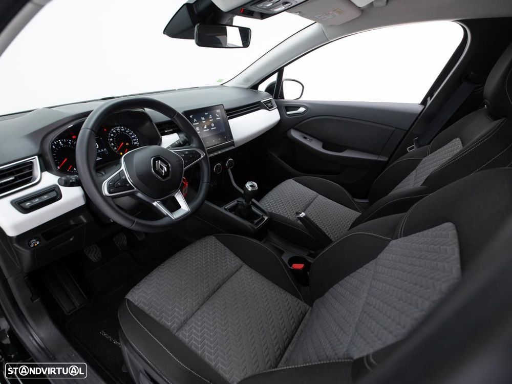 Renault Clio 1.0 TCe Evolution Bi-Fuel - 6