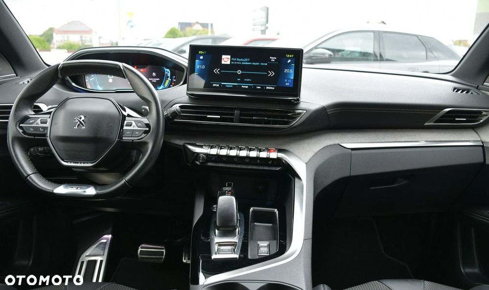 Peugeot 3008 1.6 PureTech Hybrid PHEV GT S&S EAT8 - 21