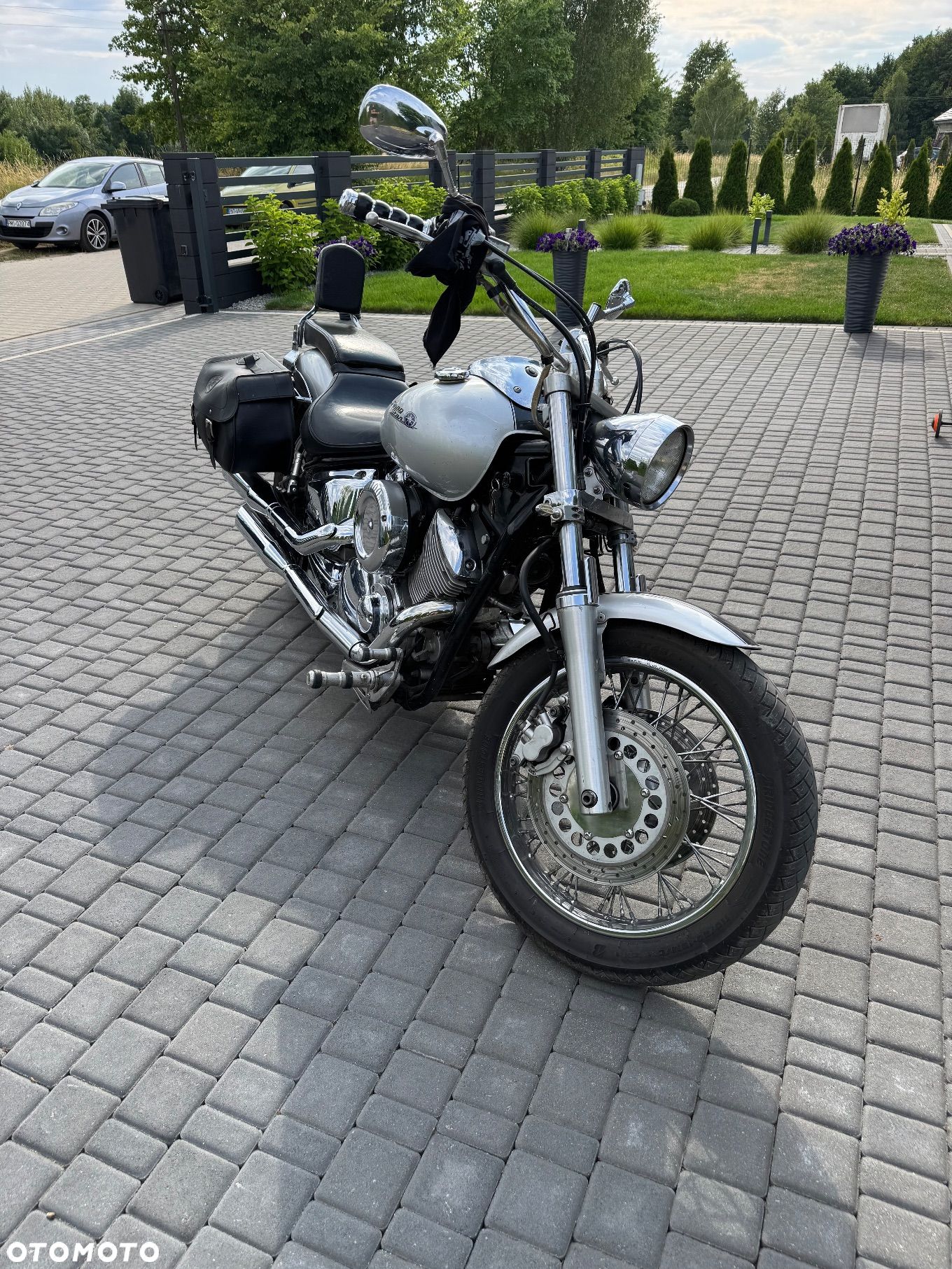 Yamaha XVS - 1