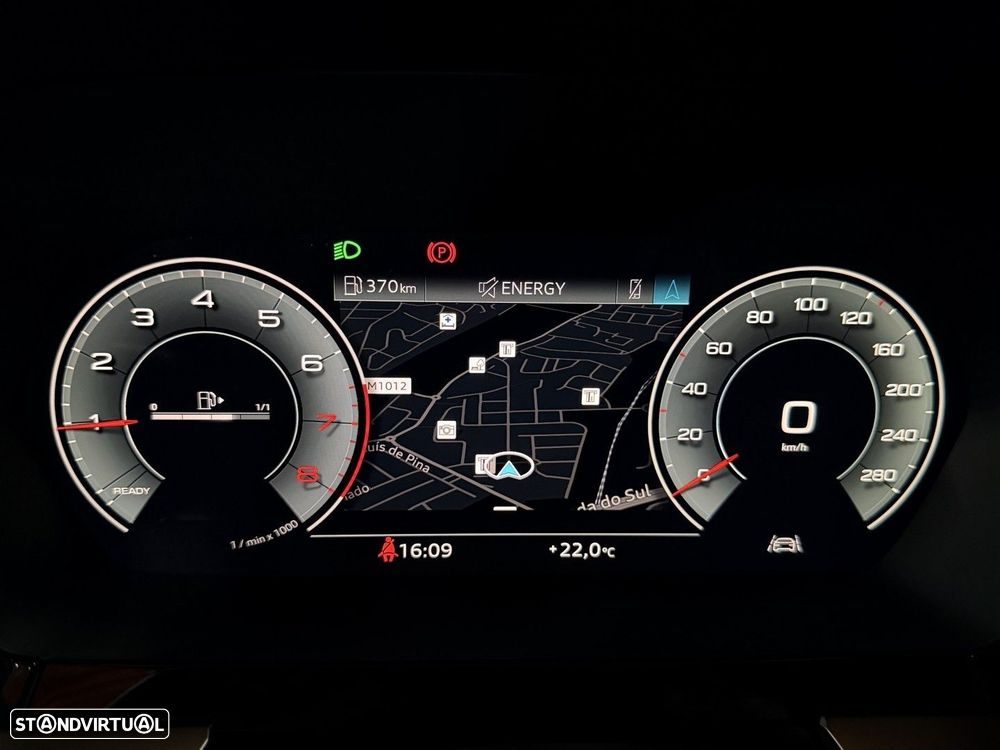 Audi A3 Sportback 30 TFSI Advanced - 24