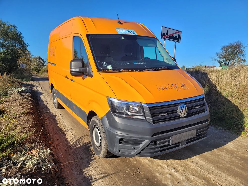 Volkswagen Crafter - 23