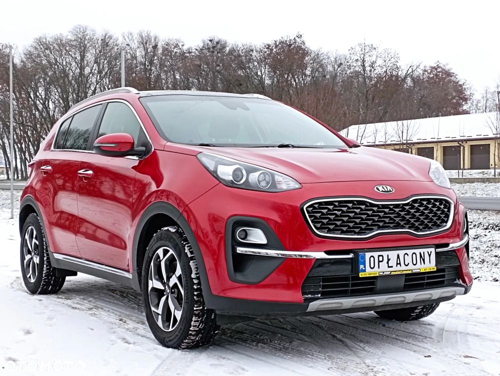 Kia Sportage - 12