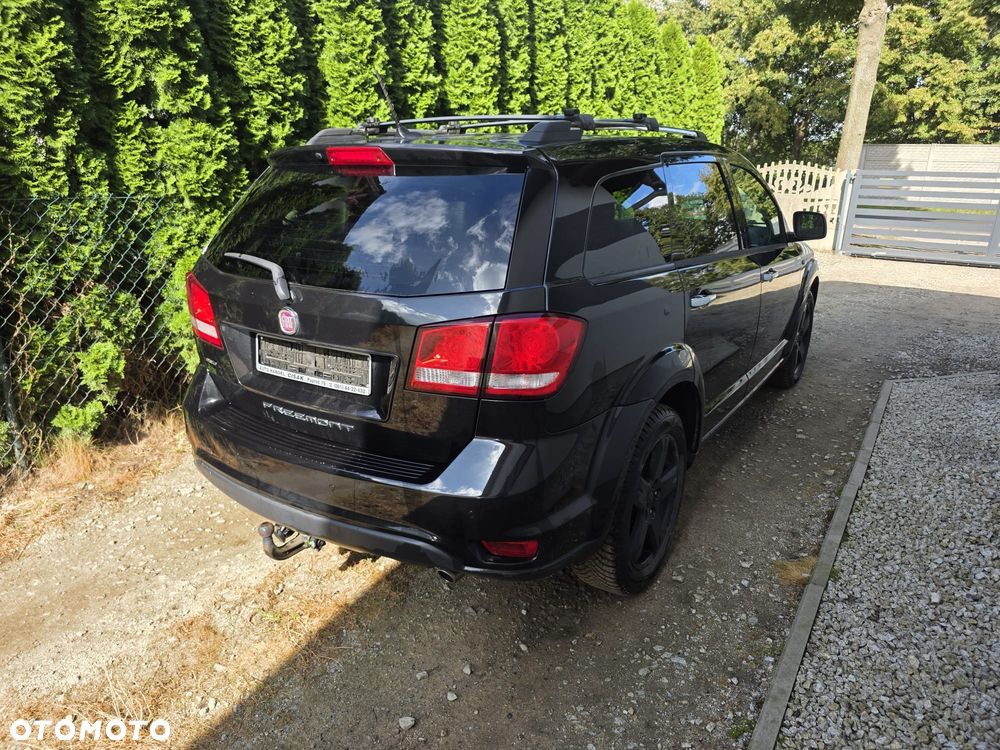Fiat Freemont 2.0 Multijet Black Code AWD - 9