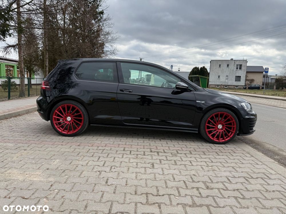 Volkswagen Golf 2.0 TDI BMT GTD - 7
