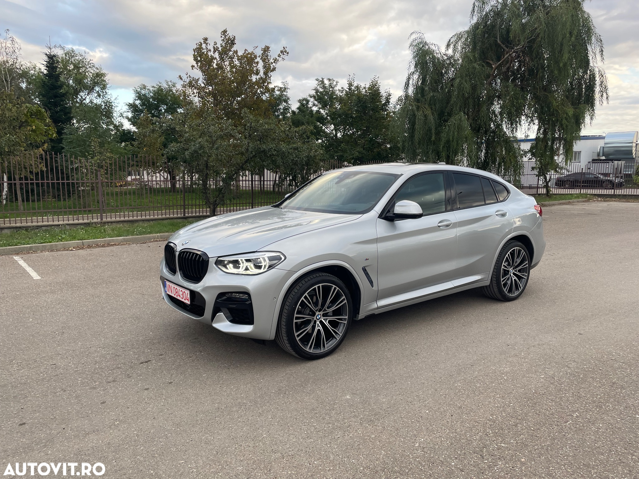 BMW X4 xDrive20d Aut. M Sport - 5