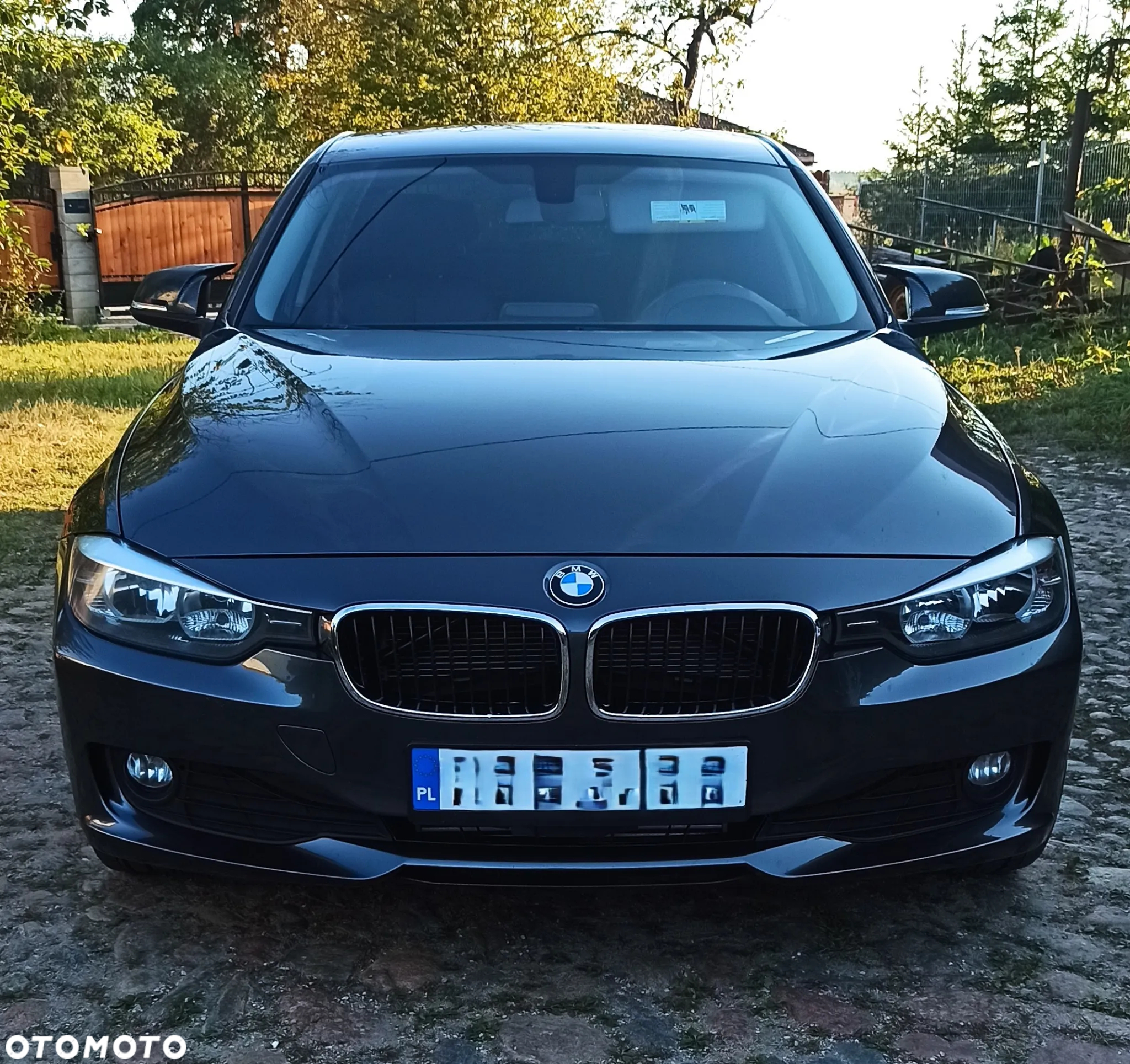 BMW Seria 3 320i xDrive - 2