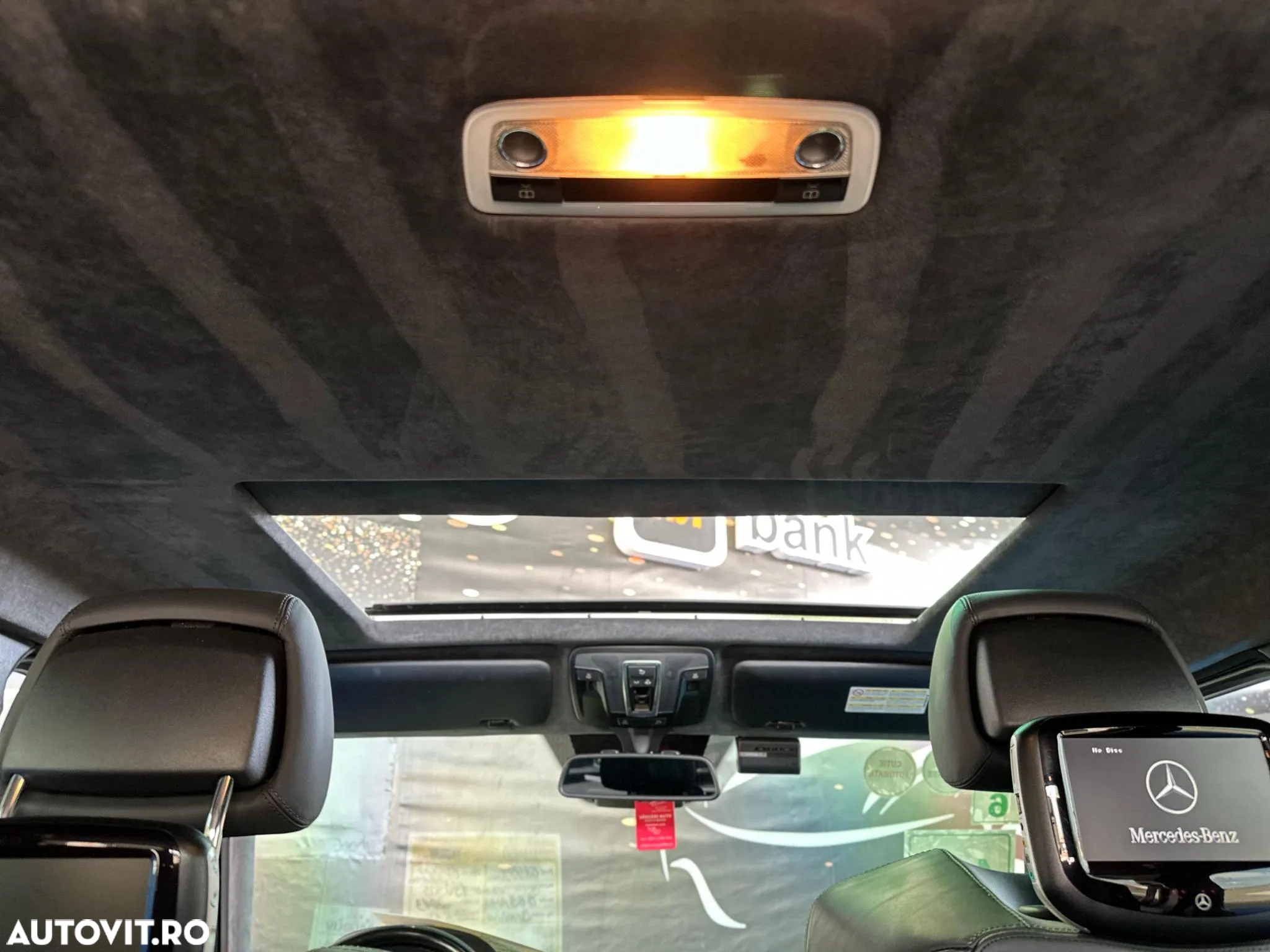 Mercedes-Benz G 63 AMG AMG SPEEDSHIFT 7G-TRONIC - 10