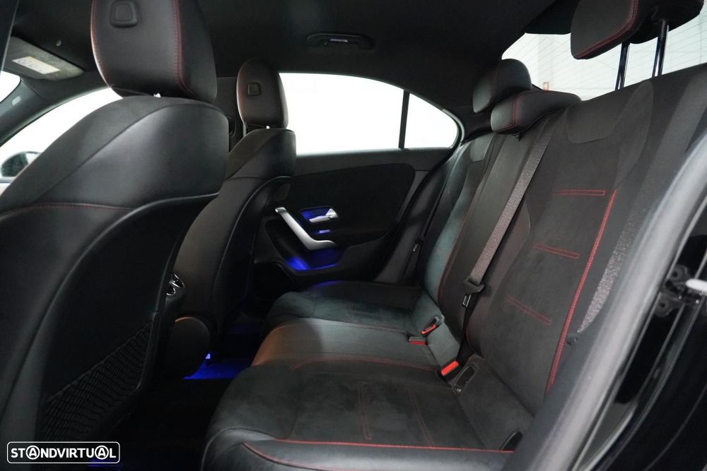 Mercedes-Benz A 180 Limousine d AMG Line Aut. - 7