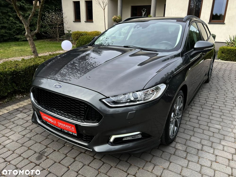 Ford Mondeo 2.0 TDCi STart-Stopp ST-Line - 14