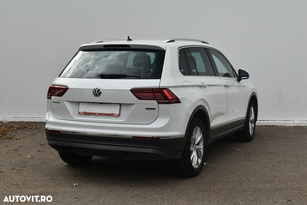 Volkswagen Tiguan 2.0 TDI 4Mot DSG Highline - 4