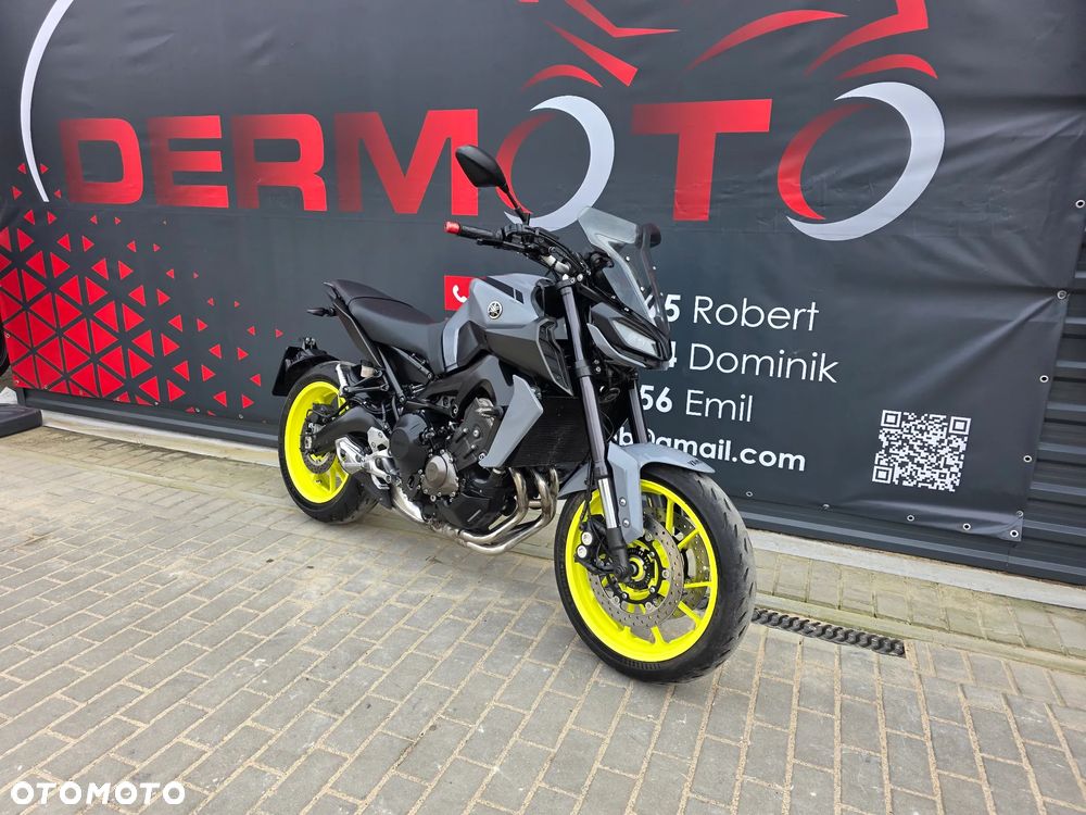 Yamaha MT - 4