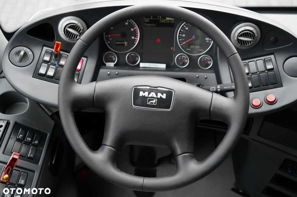 MAN LIONS’S REGIO / EURO 5 / MANUAL / KLIMA / SPROWADZONY/ - 25