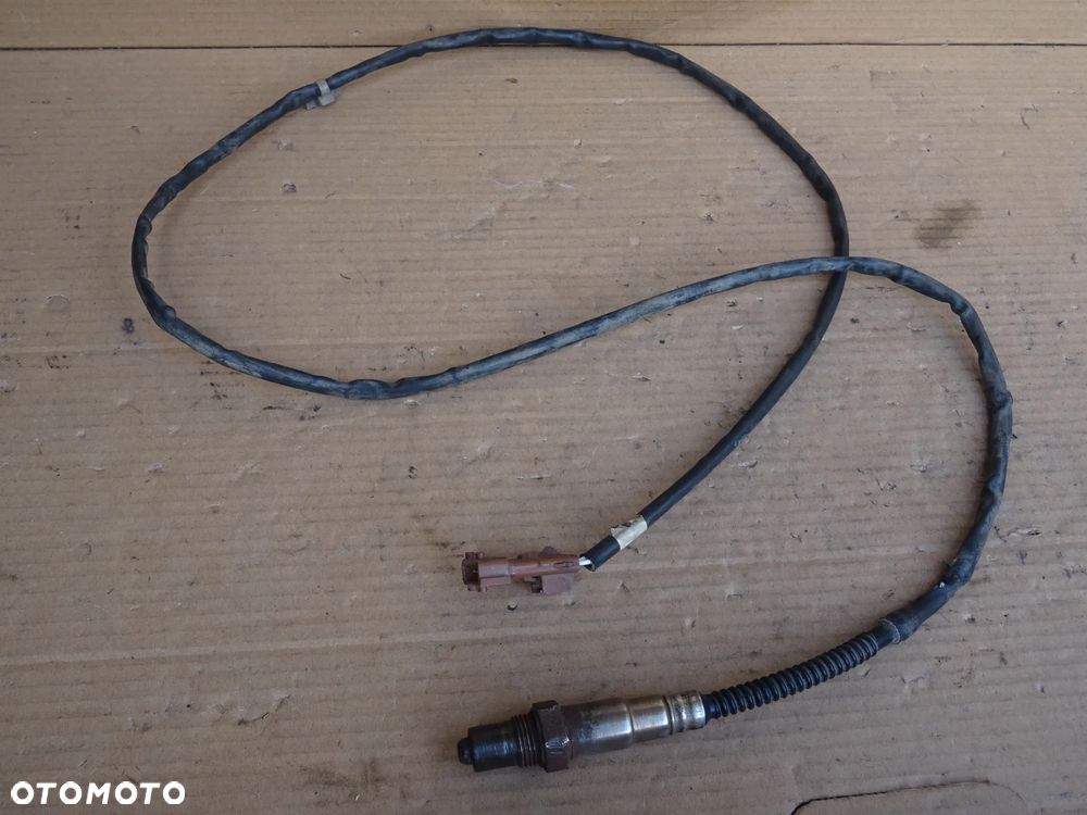 OPEL VECTRA C SIGNUM SAAB 2,0 TURBO SONDA LAMBDA SONDY - 2