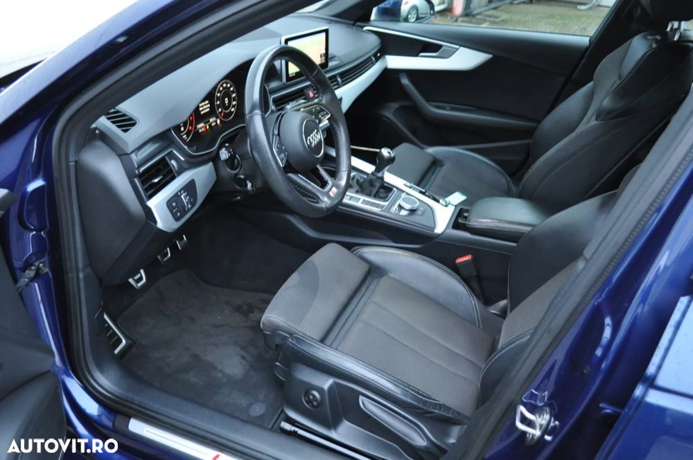 Audi A4 Avant 2.0 TFSI ultra sport - 16