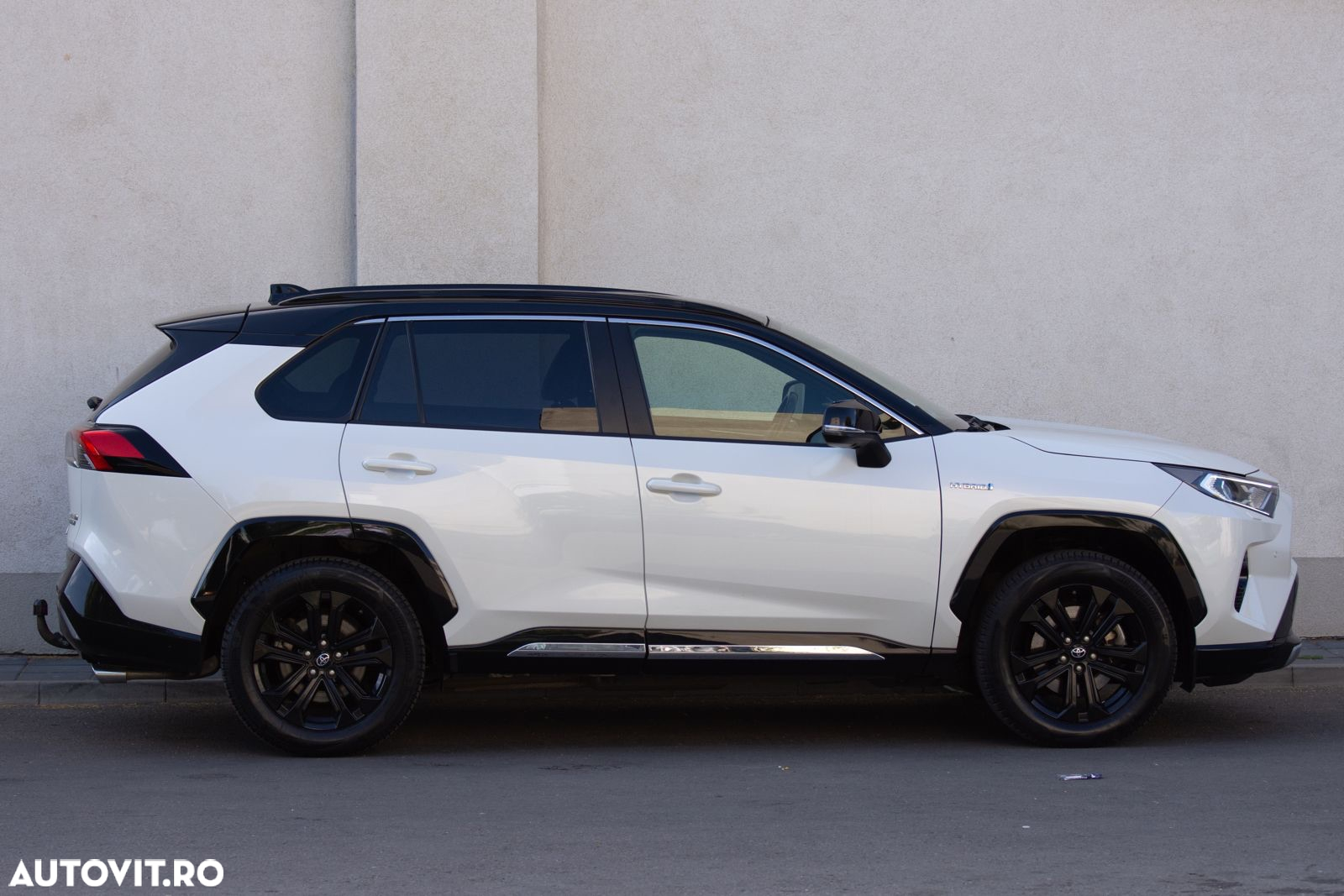 Toyota RAV4 2.5 Hybrid VVT-iE 4x4 Exclusive Bi-Tone - 9