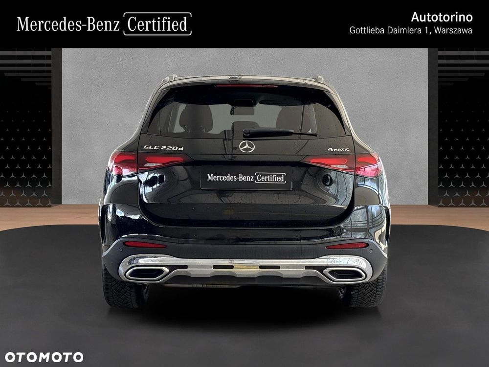 Mercedes-Benz GLC - 5