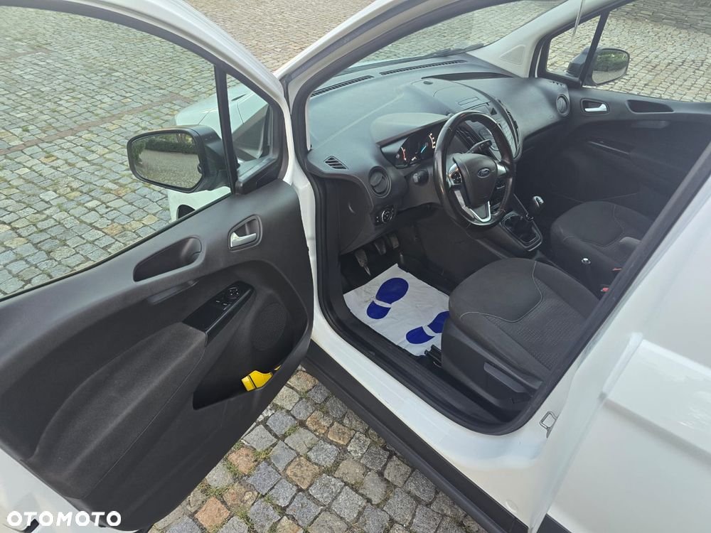 Ford TRANSIT COURIER - 12