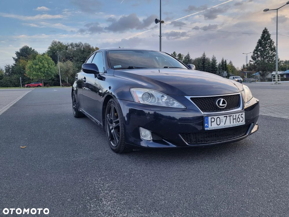 Lexus Is