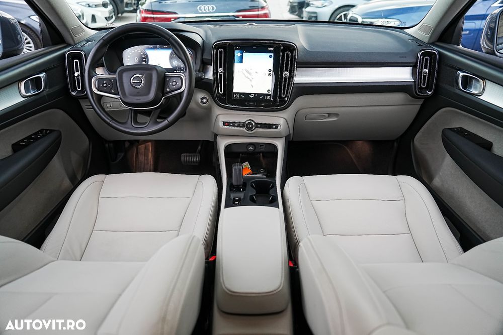 Volvo XC 40 B4 B DKG Momentum Pro - 5