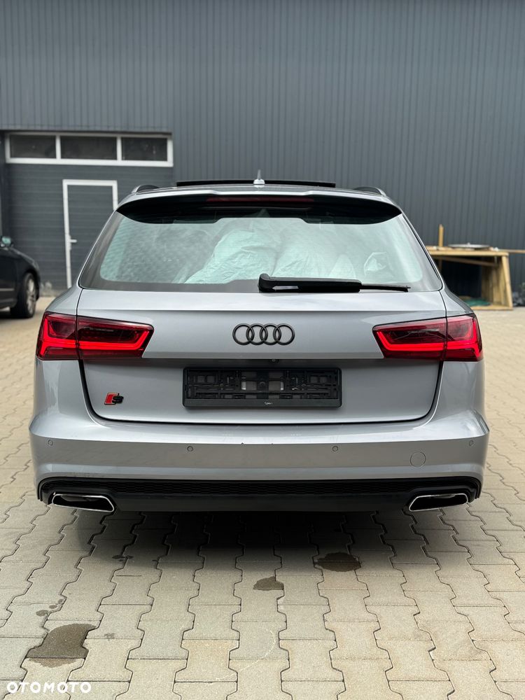 Audi A6 Avant - 7