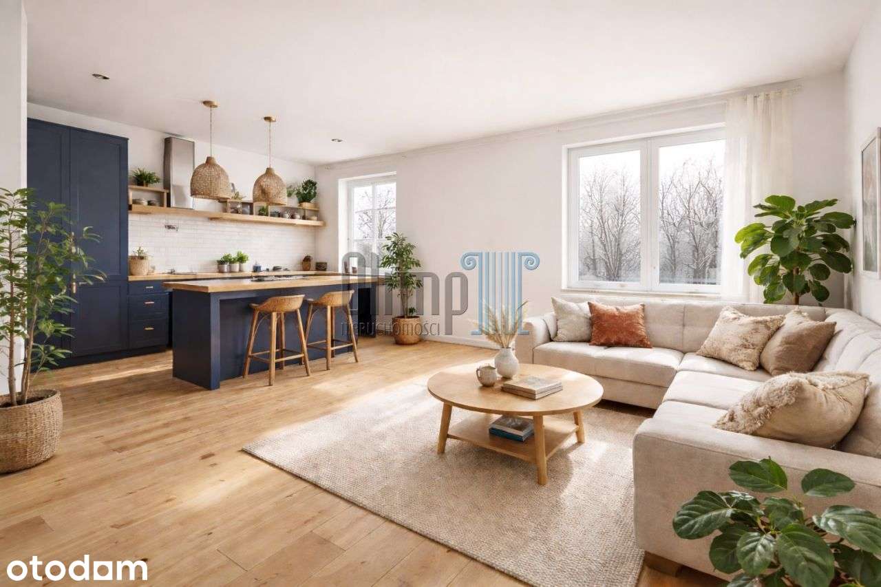Mieszkanie, 55 m², Bydgoszcz